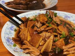 炒腰花-许村蟹面(海宁许村大道店)