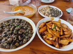 -蟹天蟹地农家菜·阳澄湖大闸蟹(浅水湾店)