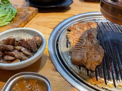 -金顺碳烤肉(1号店)