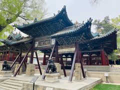 -晋祠公园