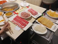 -蜀留香火锅(西南角店)