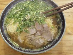 -鑫明明拉面(宁化路店)