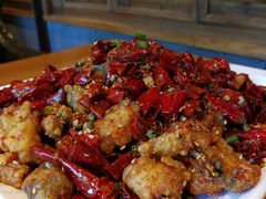 疯狂麻辣鱼-望京一号·重庆江湖菜(工体店)