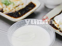 双皮奶-银记肠粉店(北京路店)