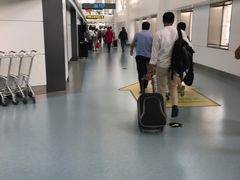 -银川河东国际机场