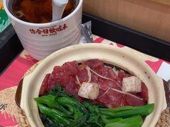 -华记煲仔华·煲仔饭(三元里万科里店)