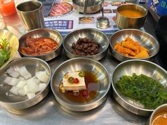 -兰正韩·韩国料理(大悦城店)