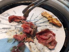 -么肆烤肉·中式自助·烤肉大排档(街道口季佳PAI店)