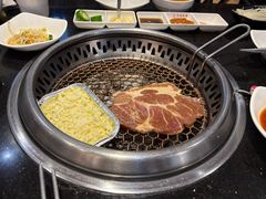-木槿花韩式炭烤·熟成肉工坊(孙文东路店)