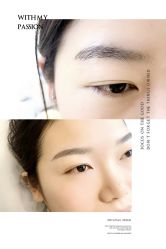 -MIVI野生眉纹绣纹眉