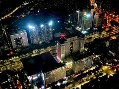 -南宁那莲豪华精选酒店-云霄酒廊·80楼高空城景酒吧