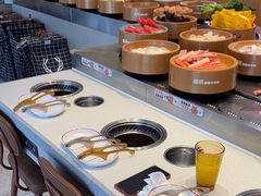 -龍歌自助小火锅(市南金茂湾店)