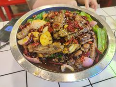 -重庆金爪爪特色干锅(大竹林直营店)
