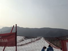 -北京西山滑雪场