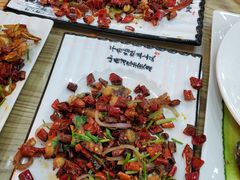 -聚德福海鲜家常菜(刘庄店)