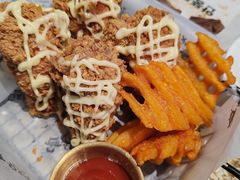 -安又胖韩国烤肉(美罗城店)