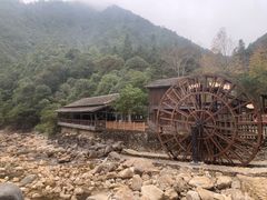 -姑婆山旅游区