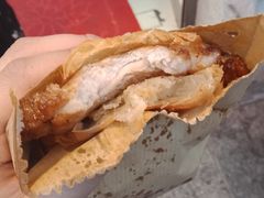 猪扒包-大利来记餐厅(大三巴店)