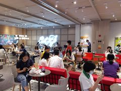 -肯德基(南油店)