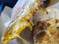 -Taco Bell 塔可钟(民田路店)
