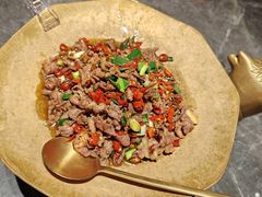 -炊烟小炒黄牛肉(浦东世纪汇店)