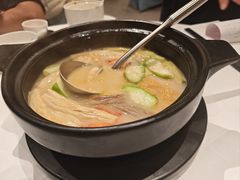 番茄竹荪浸鱼肚-广州酒家(文昌总店)