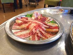 -老板娘的烤肉店(港湾广场店)