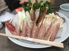 螃蟹火锅-蟹道乐(道顿堀本店)