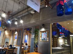 大堂-鑫日千里马朝鲜族小馆(总店)