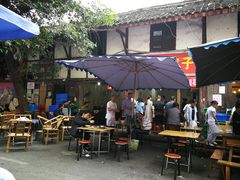 -十一街苍蝇馆子转经消江湖菜(九眼桥十一街店)