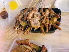 -霄汉羊排(万松园一店)