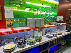 -津门老羊家·铜锅涮羊肉·烧烤(科技园店)