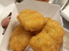 -麦当劳(欢乐谷店)