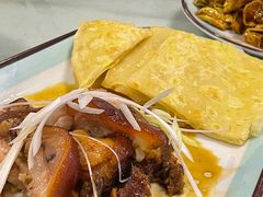 老汤酱肘卷饼-鼎香润(德胜门内店)