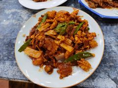 八珍豆腐-同发号饭庄(复兴路店)