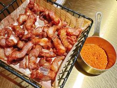 -烤煌黑豆花烤鱼(保山五洲国际广场店)