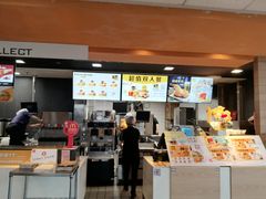 -麦当劳(文化西路店)