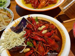 -红胖胖龙虾王·本地菜