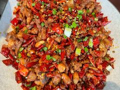 -拾捌川·自贡爆炒(新街口店)