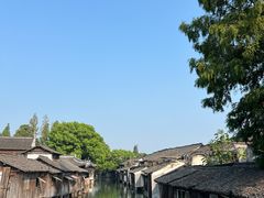 -乌镇西栅景区