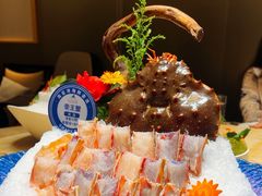 -海鲨湾海鲜会馆(百家湖1912店)