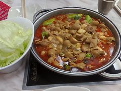 -彭记铁锅肥肠(东四总店)