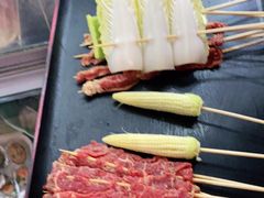 -啊溜烧烤·炭火传承(南澳店)