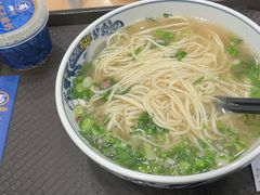 -西部马华清真兰州牛肉面·烧烤夜市(上地店)