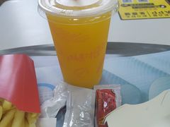 -麦当劳(中山路店)