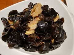 小炒黑木耳-马凯餐厅(地安门店)
