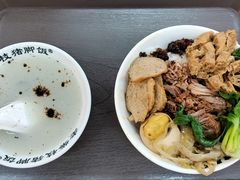 -老柴枝猪脚饭(窑岭店)