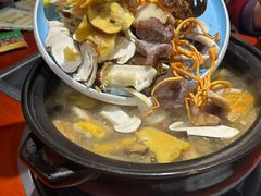-菌之家·专业纯野生菌火锅·特色炒菌