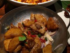 iphone_upload_pic-绿茶餐厅(华联万柳店)