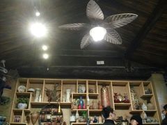 店内环境-不贰手作陶艺diy·烧玻璃·银饰团建(人民大学店)
